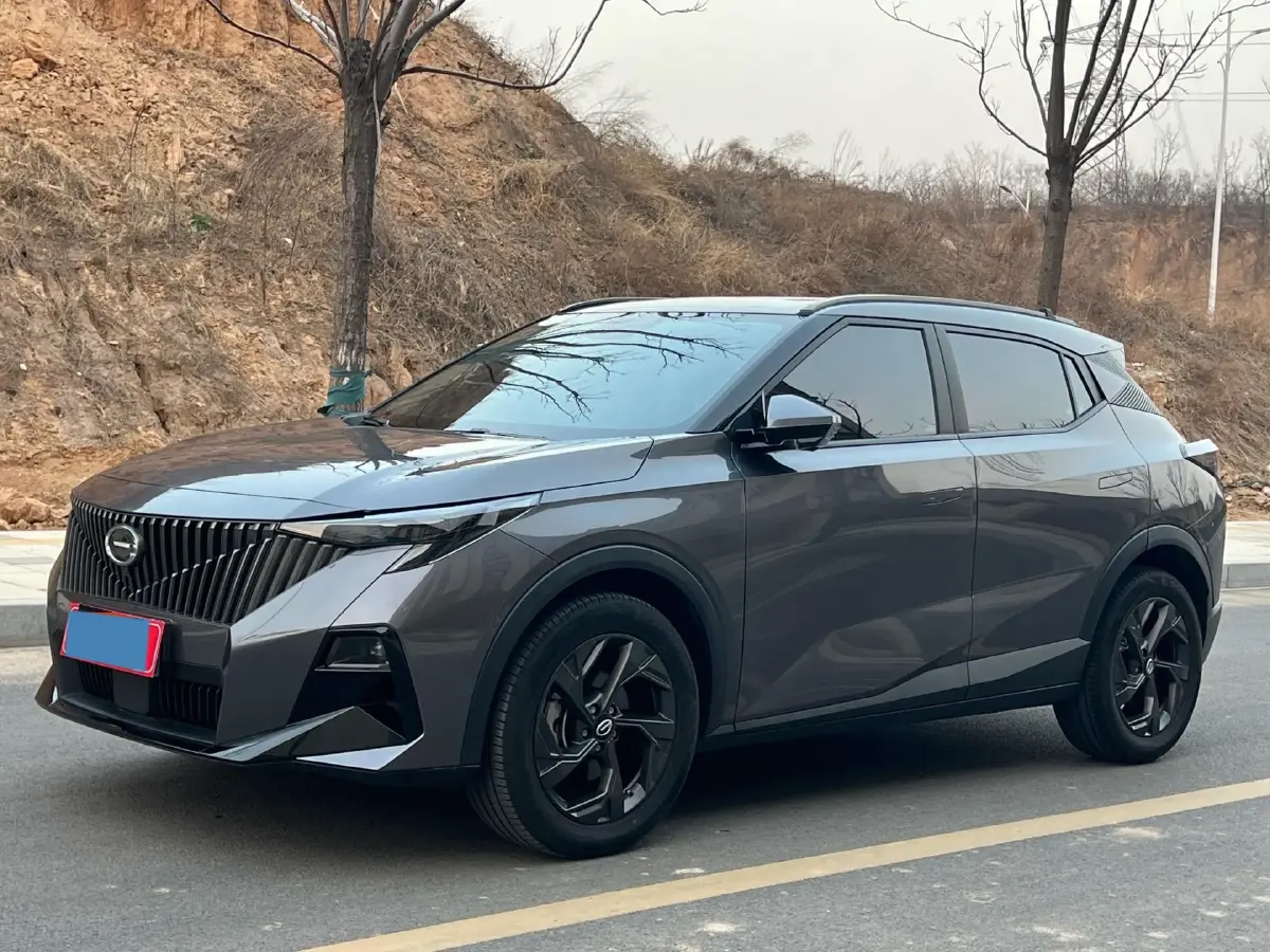 2023 GAC Trumpchi GS3 1.5T 177HP L4 7DCT