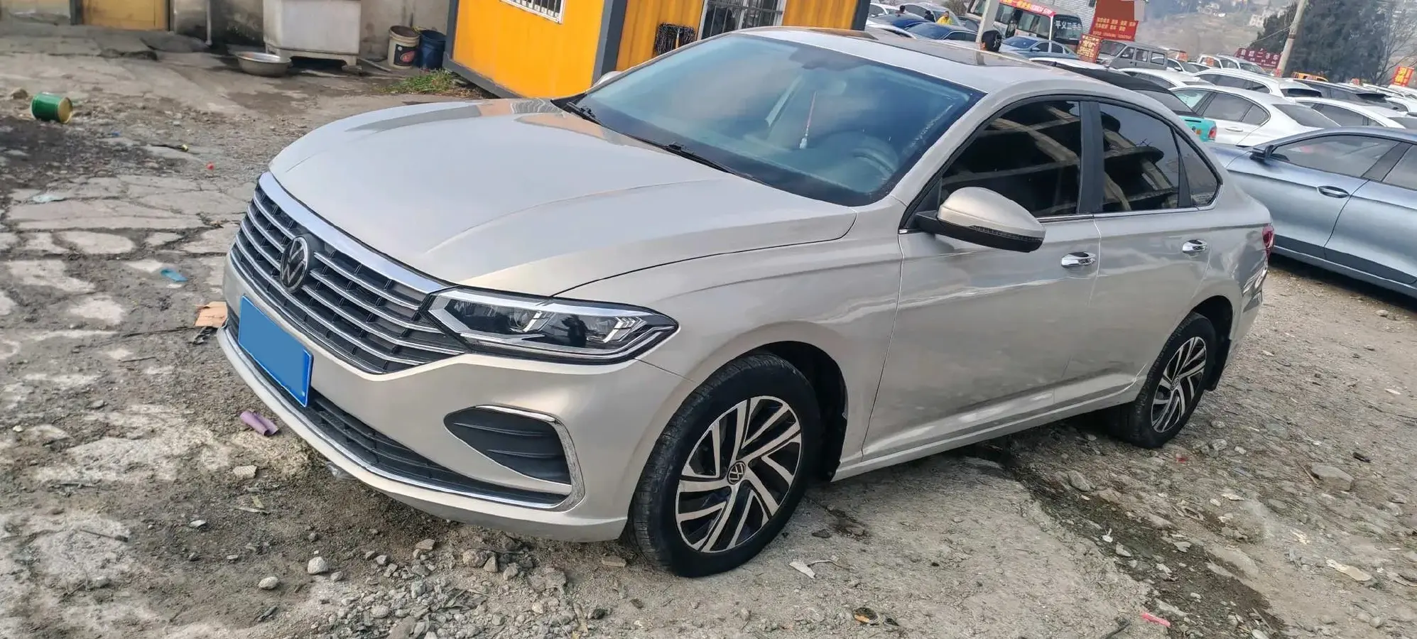 2023 Volkswagen Lavida 1.4T 150HP L4 7DCT