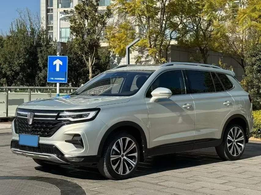 2021 Roewe RX5 MAX 2.0T 231HP L4 6DCT