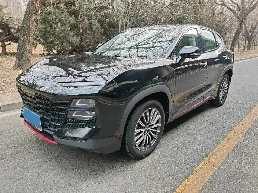 2024 Jetour DASHING 1.6T 197HP L4 7DCT