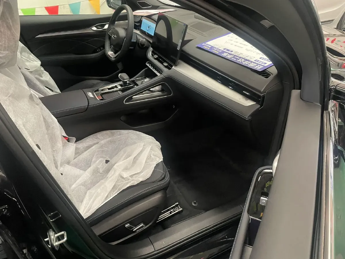 2026 Geely Preface 1.5T 181HP L4 7DCT,autocango,china used car exporter,china ev exporter,chinese used car exporter,chinese used ev exporter