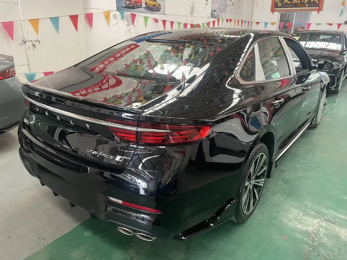 2026 Geely Preface 1.5T 181HP L4 7DCT,autocango,china used car exporter,china ev exporter,chinese used car exporter,chinese used ev exporter