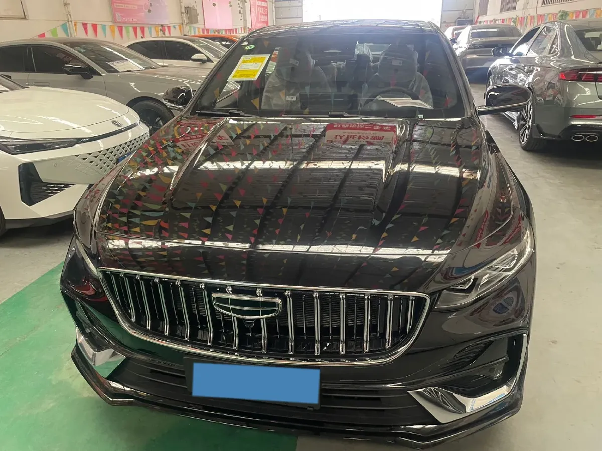 2026 Geely Preface 1.5T 181HP L4 7DCT,autocango,china used car exporter,china ev exporter,chinese used car exporter,chinese used ev exporter