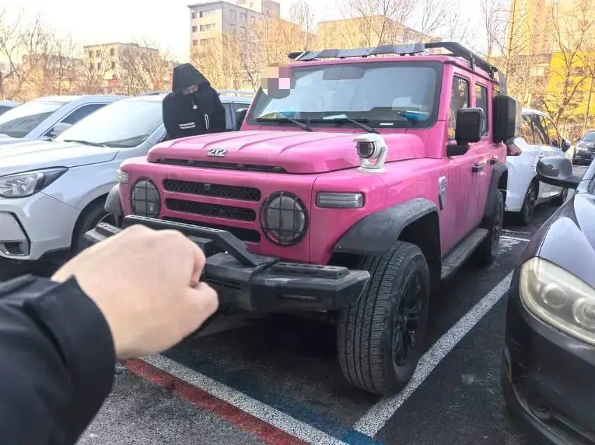 2024 212 212 T01 2.0T 252HP L4 8AT