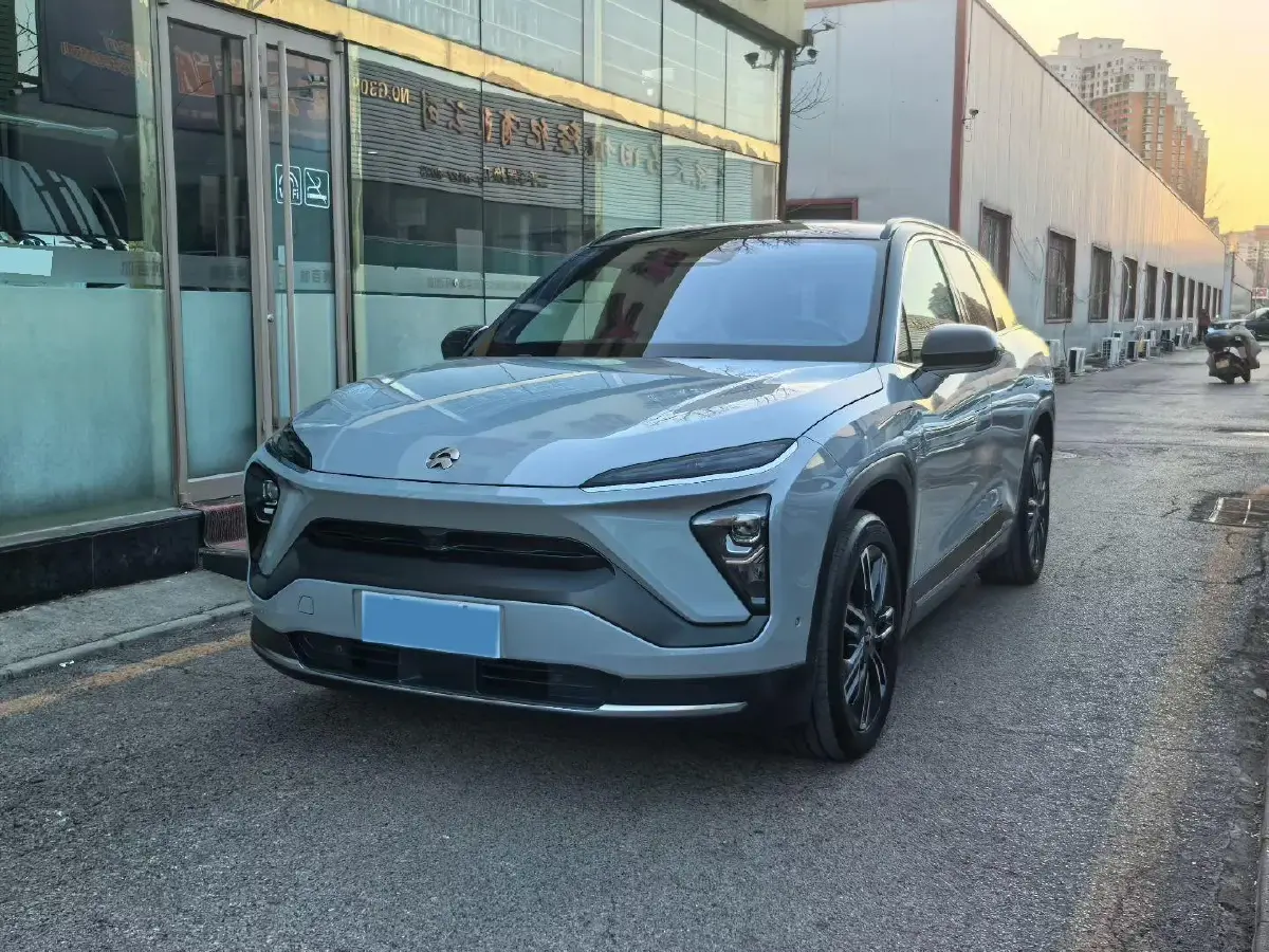 2022 NIO ES6 BEV 100KWH
