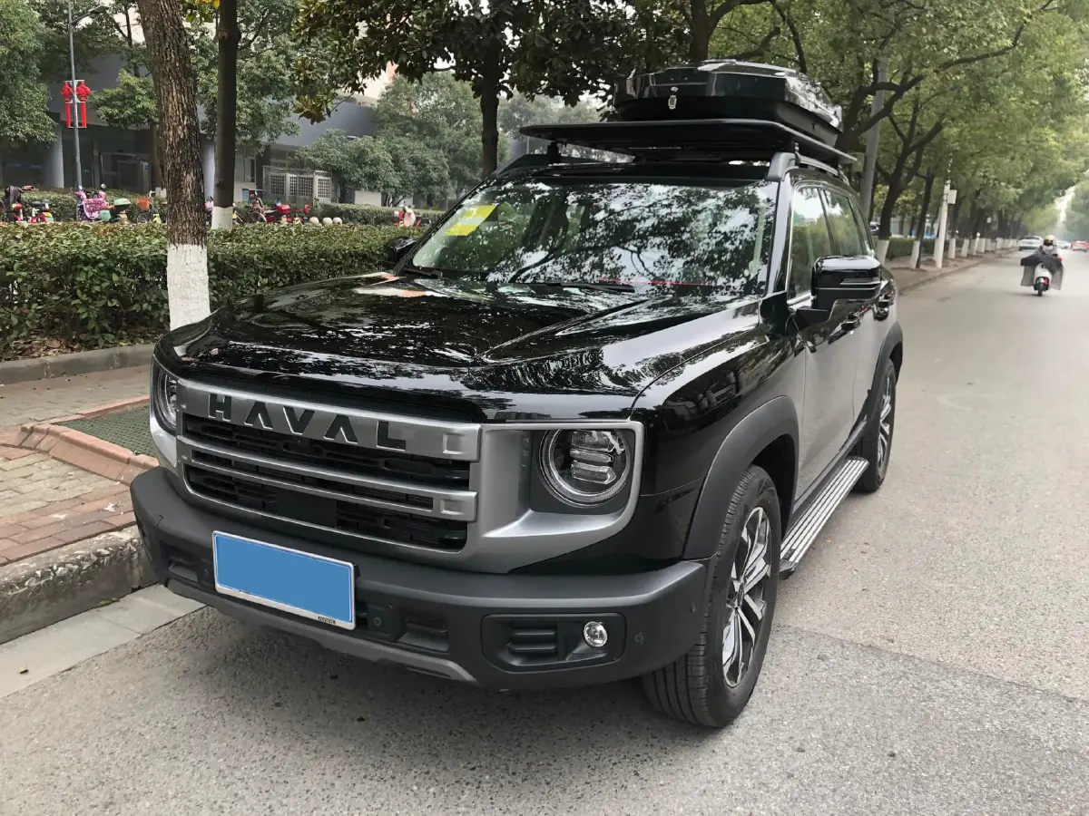 2024 Haval Dargo 1.5T 184HP L4 7DCT