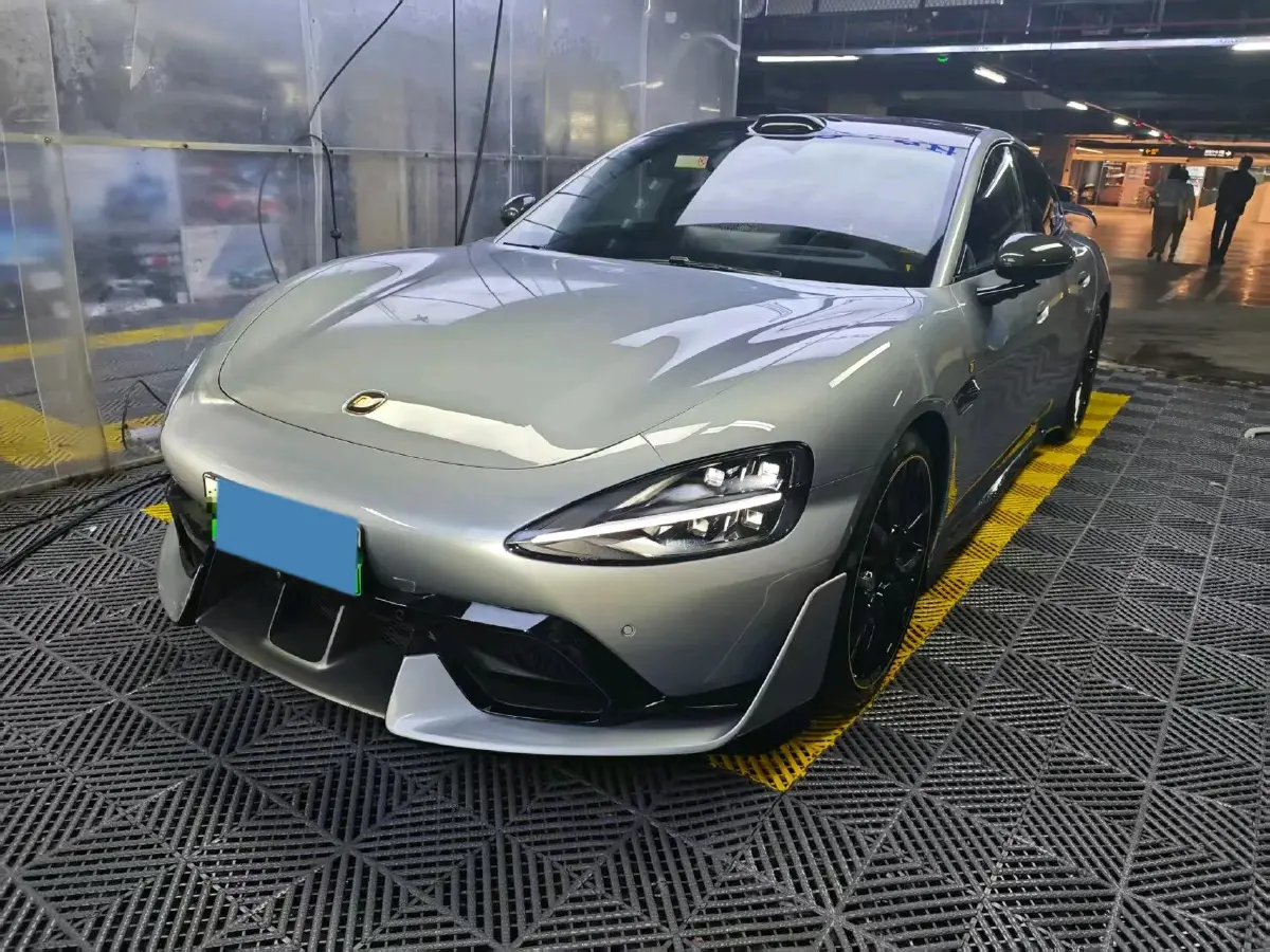 2025 MI SU7 Ultra BEV 93.7KWH