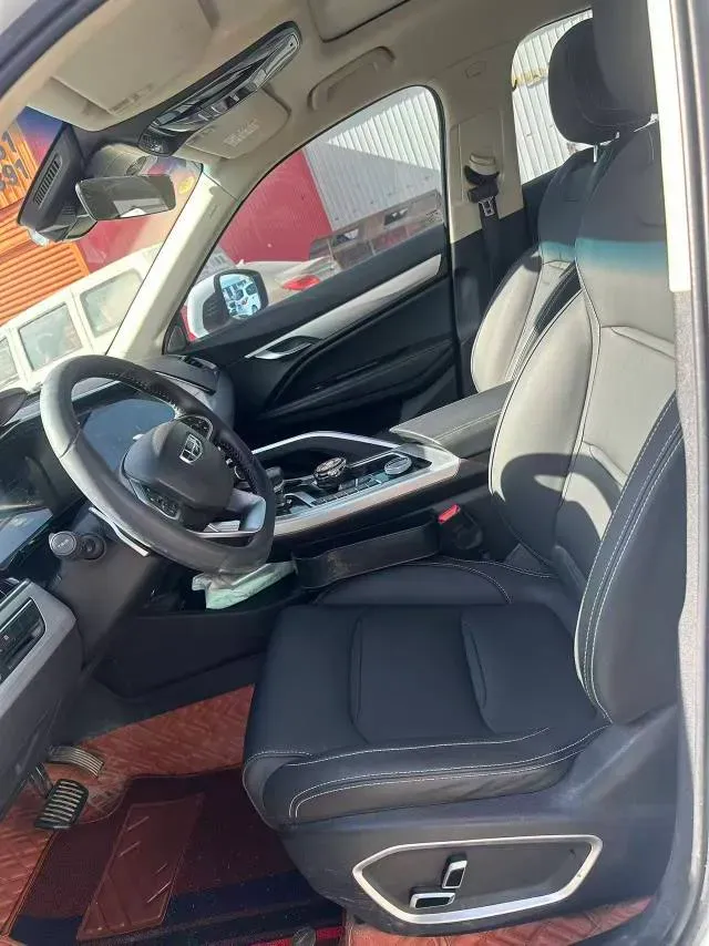 2019 Geely Tugella 1.5T 177HP L3 7DCT,autocango,china used car exporter,china ev exporter,chinese used car exporter,chinese used ev exporter