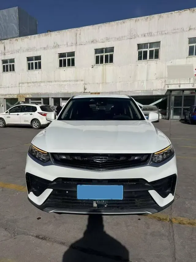 2019 Geely Tugella 1.5T 177HP L3 7DCT,autocango,china used car exporter,china ev exporter,chinese used car exporter,chinese used ev exporter