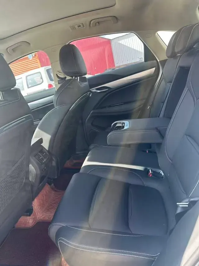 2019 Geely Tugella 1.5T 177HP L3 7DCT,autocango,china used car exporter,china ev exporter,chinese used car exporter,chinese used ev exporter