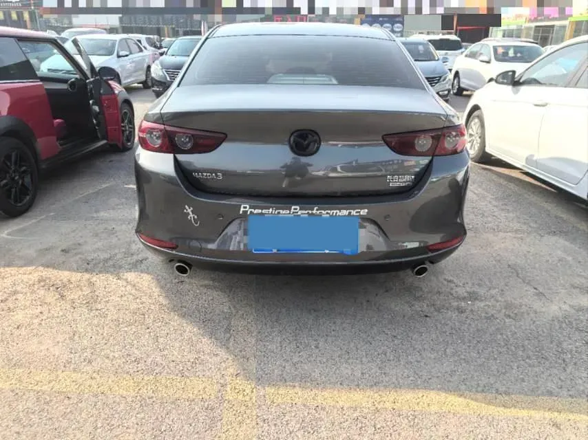 2021 Mazda 3 Axela 2.0L 158HP L4 6AT,autocango,china used car exporter,china ev exporter,chinese used car exporter,chinese used ev exporter