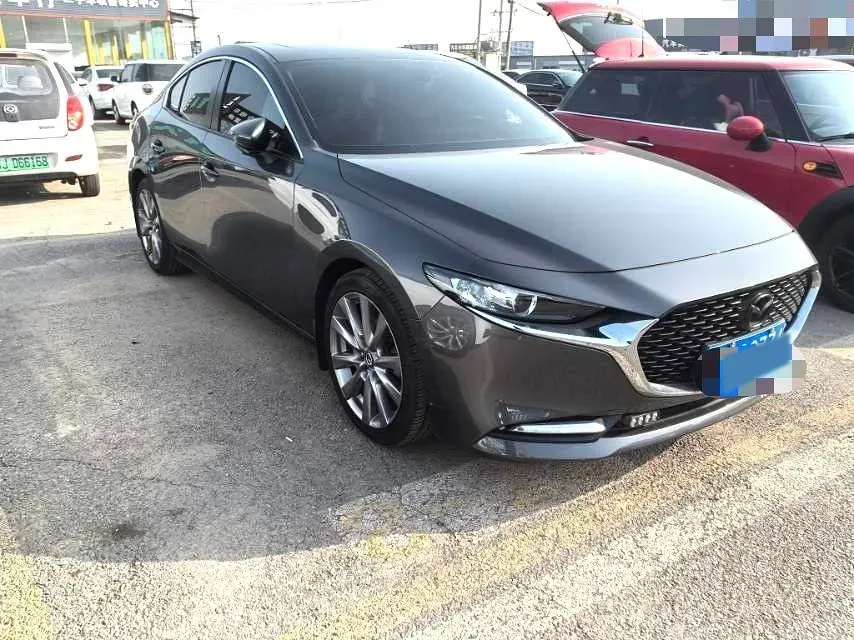 2021 Mazda 3 Axela 2.0L 158HP L4 6AT,autocango,china used car exporter,china ev exporter,chinese used car exporter,chinese used ev exporter