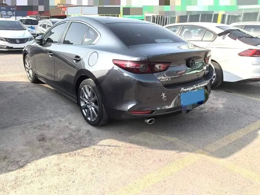 2021 Mazda 3 Axela 2.0L 158HP L4 6AT,autocango,china used car exporter,china ev exporter,chinese used car exporter,chinese used ev exporter