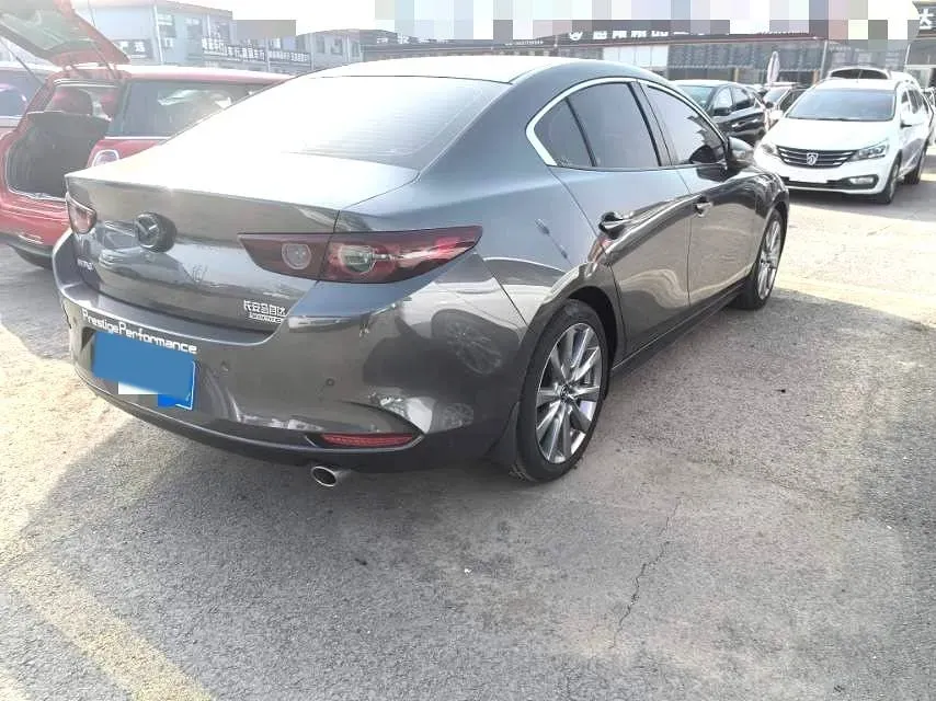 2021 Mazda 3 Axela 2.0L 158HP L4 6AT,autocango,china used car exporter,china ev exporter,chinese used car exporter,chinese used ev exporter