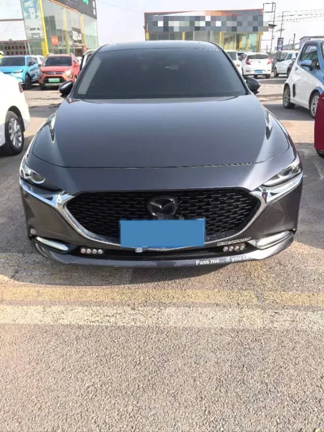2021 Mazda 3 Axela 2.0L 158HP L4 6AT,autocango,china used car exporter,china ev exporter,chinese used car exporter,chinese used ev exporter
