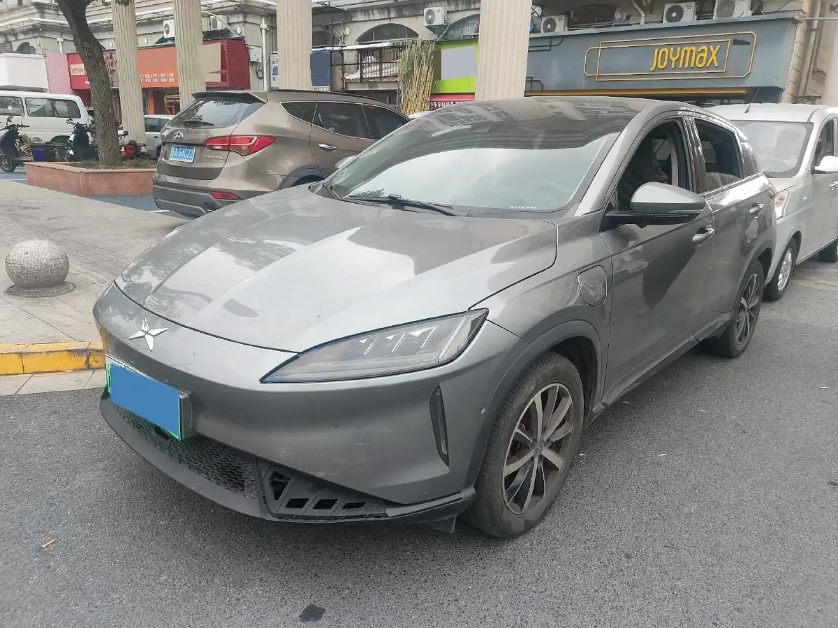 2018 SionGold GM3 BEV 55KWH