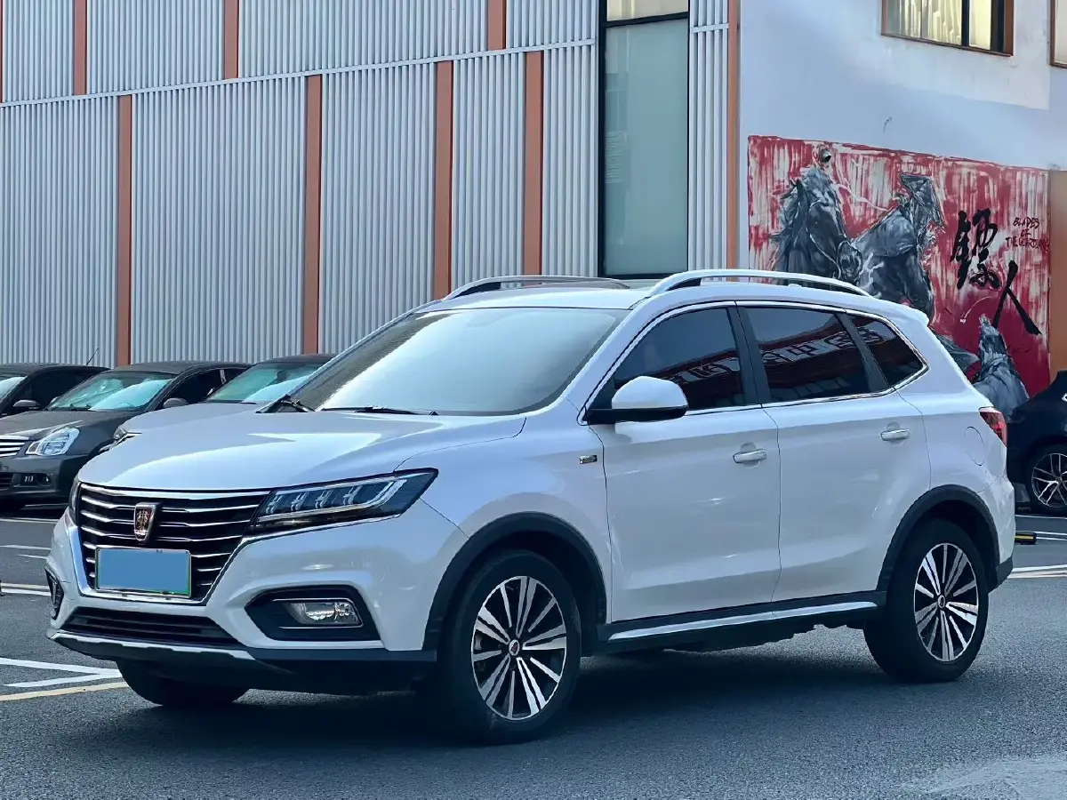 2017 Roewe RX5 1.5T 169HP L4 2AT PHEV 12KWH