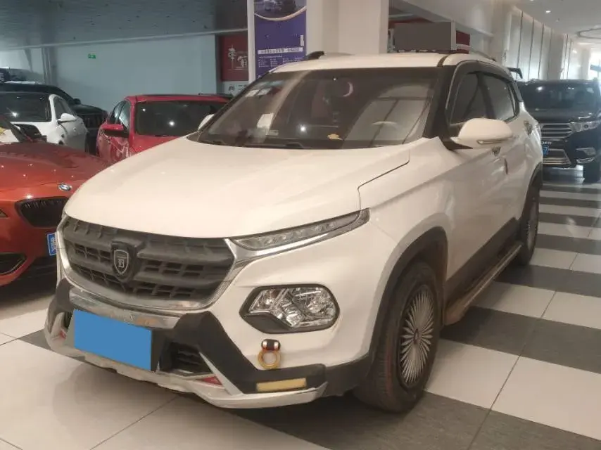 2017 BaoJun 510 1.5L 112HP L4 6MT