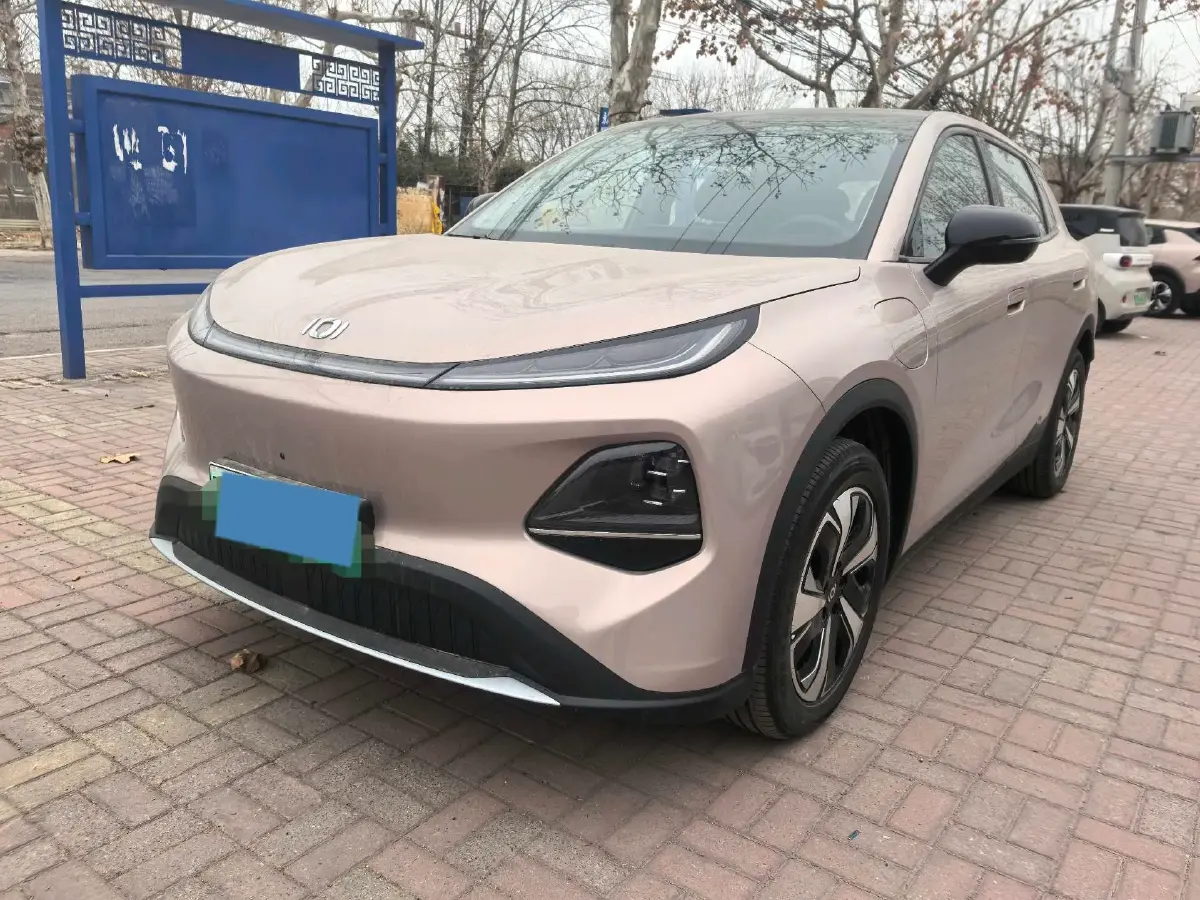 2026 ChangAn QiYuan Q05 BEV