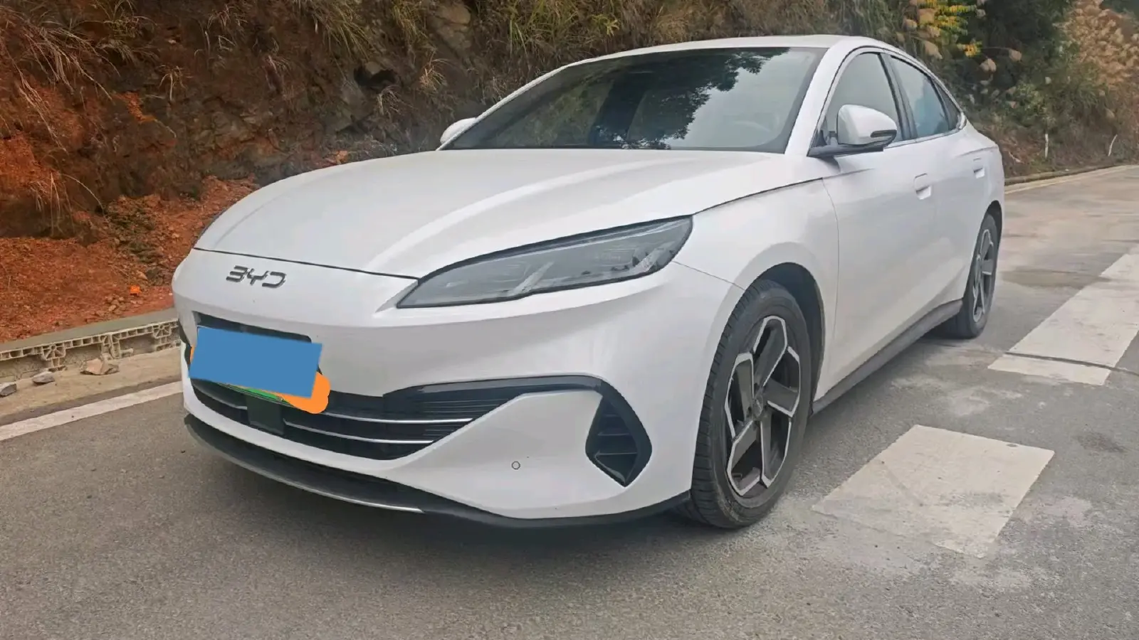 2024 BYD Seal06 1.5L 101HP L4 E-CVT PHEV 15.87KWH