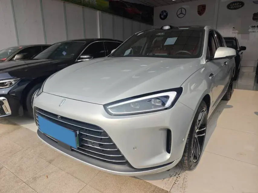 2023 AITO AITO M5 1.5T 152HP L4 REEV 40KWH