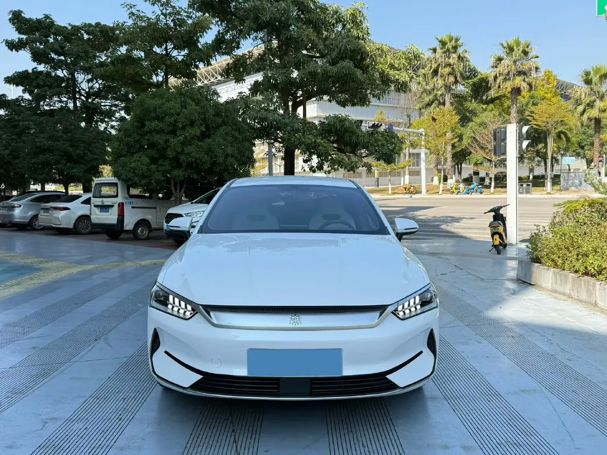 2023 BYD Qin Plus BEV 57.6KWH,autocango,china used car exporter,china ev exporter,chinese used car exporter,chinese used ev exporter