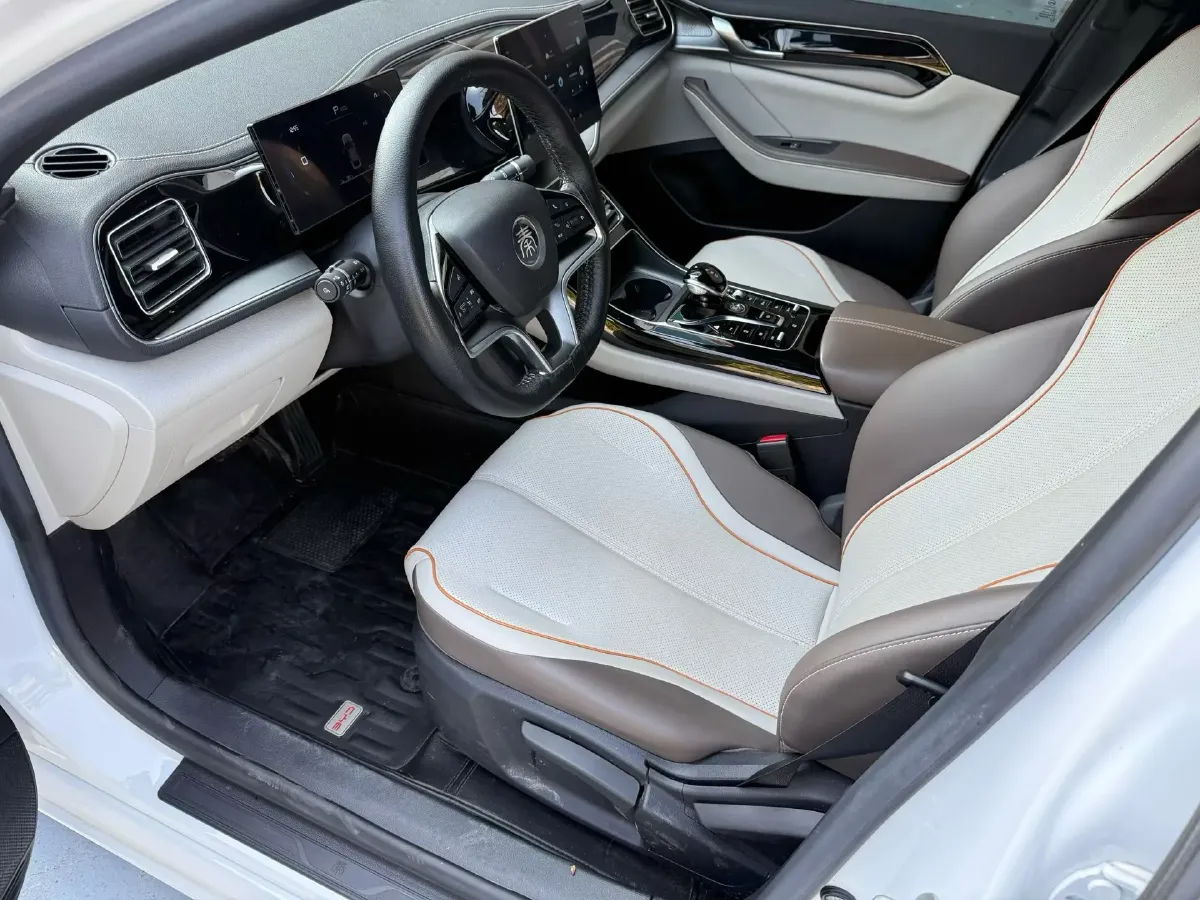 2023 BYD Qin Plus BEV 57.6KWH,autocango,china used car exporter,china ev exporter,chinese used car exporter,chinese used ev exporter