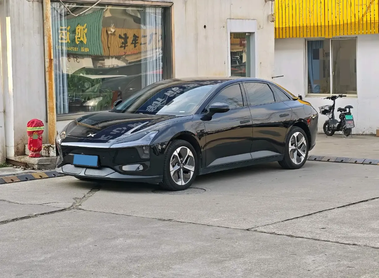 2024 Xpeng MONA M03 BEV 51.8KWH