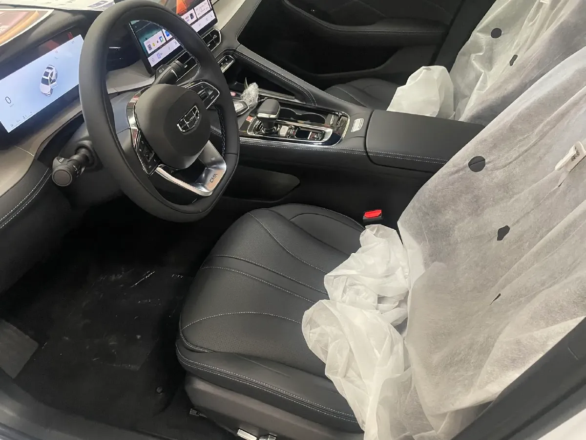 2026 Geely Preface 1.5T 181HP L4 7DCT,autocango,china used car exporter,china ev exporter,chinese used car exporter,chinese used ev exporter