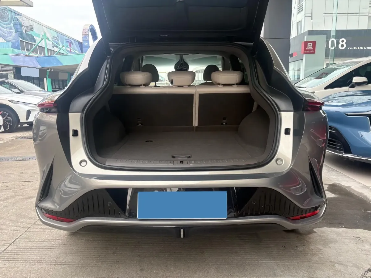 2025 IM LS7 BEV,autocango,china used car exporter,china ev exporter,chinese used car exporter,chinese used ev exporter