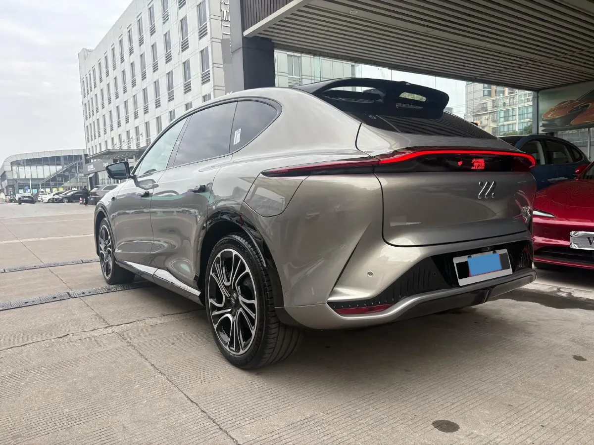 2025 IM LS7 BEV,autocango,china used car exporter,china ev exporter,chinese used car exporter,chinese used ev exporter