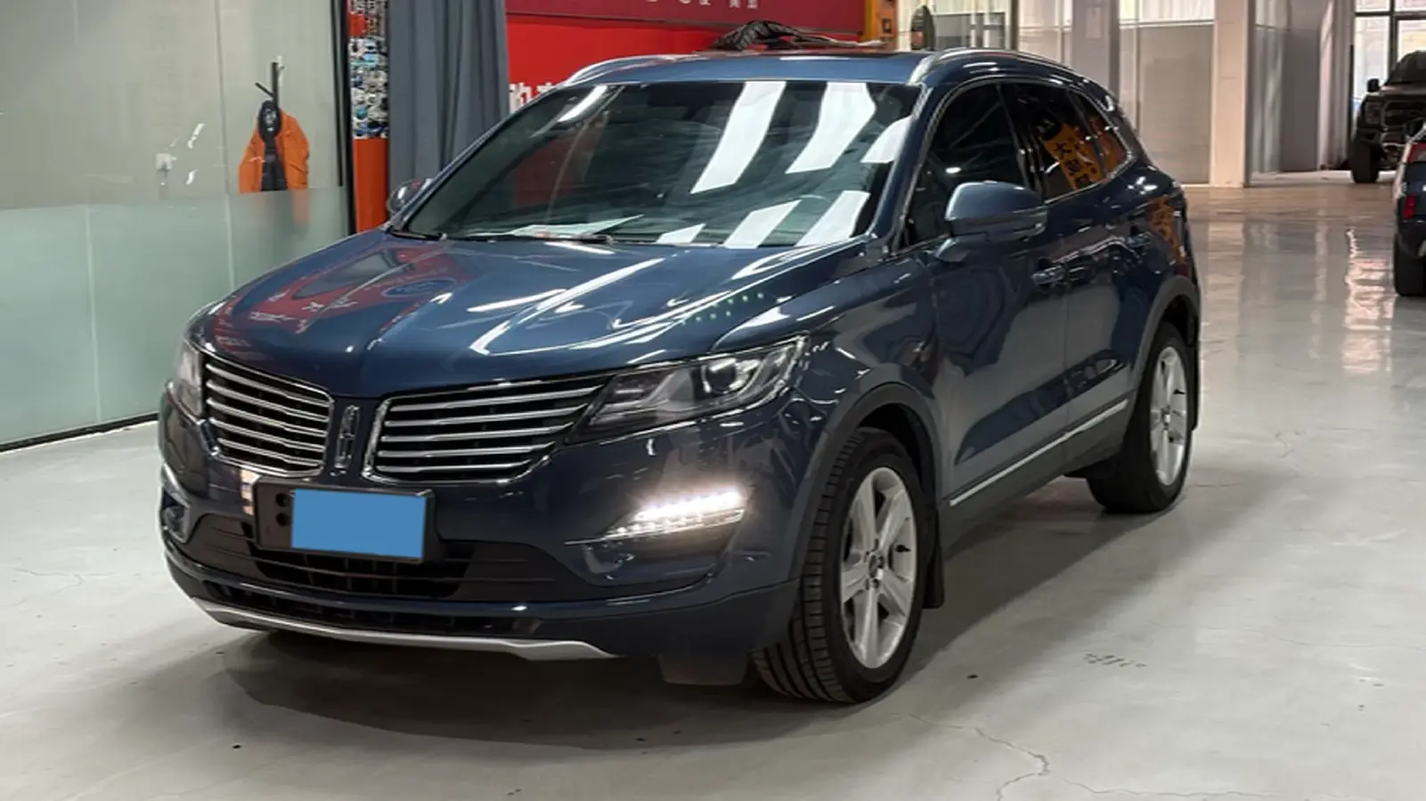 2018 Lincoln MKC 2.0T 203HP L4 6AT