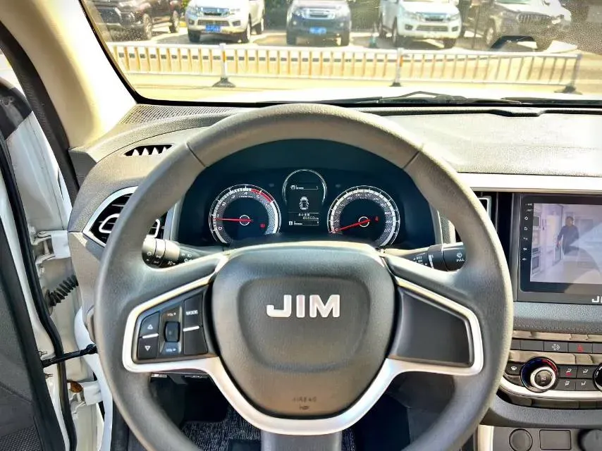 2020 JMC BaoDian 2.5T 140HP L4 5MT,autocango,china used car exporter,china ev exporter,chinese used car exporter,chinese used ev exporter