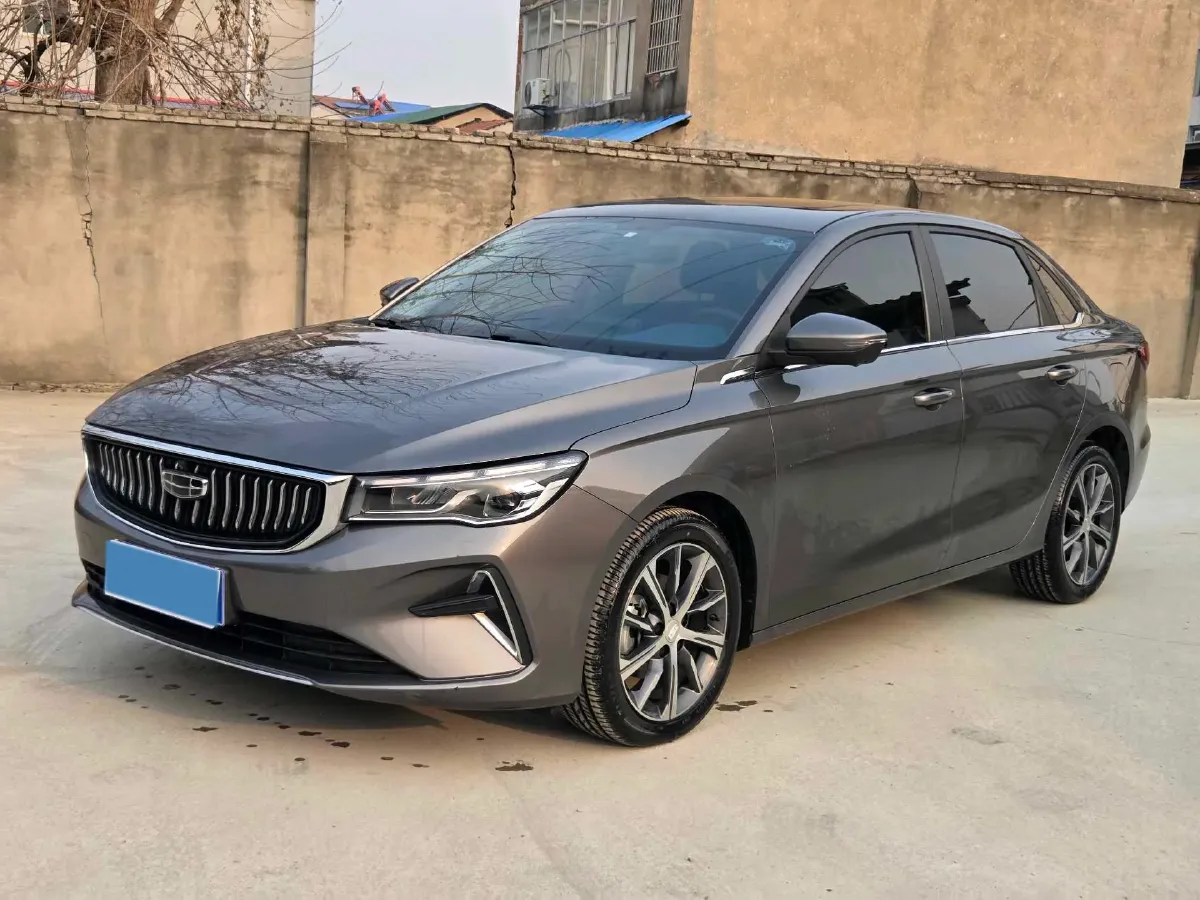 2022 Geely Emgrand 1.5L 114HP L4 CVT,autocango,china used car exporter,china ev exporter,chinese used car exporter,chinese used ev exporter