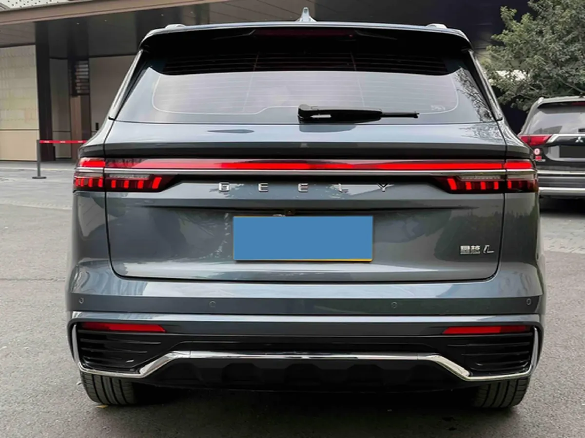 2021 Geely Monjaro 2.0T 218HP L4 7DCT,autocango,china used car exporter,china ev exporter,chinese used car exporter,chinese used ev exporter