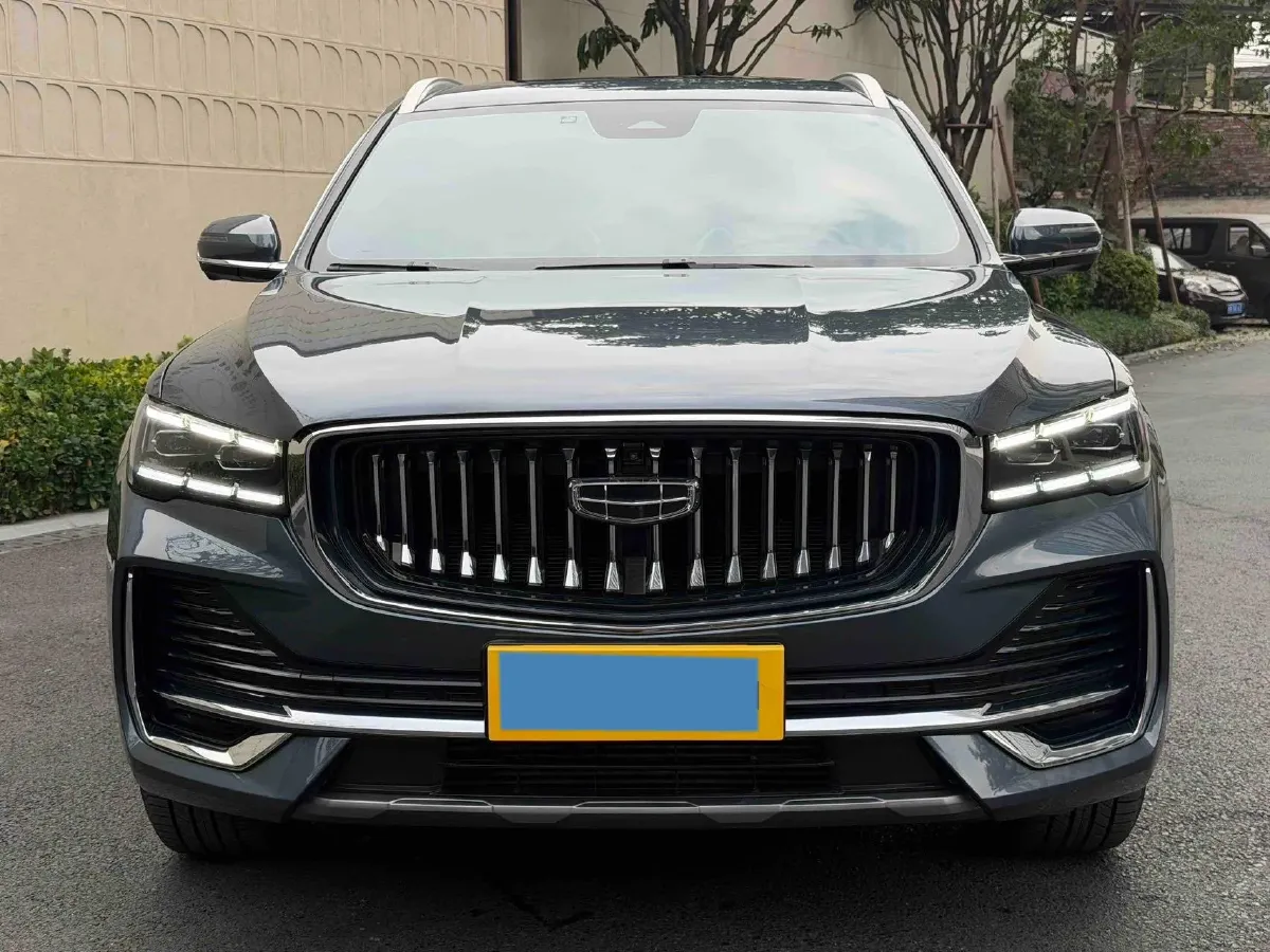 2021 Geely Monjaro 2.0T 218HP L4 7DCT,autocango,china used car exporter,china ev exporter,chinese used car exporter,chinese used ev exporter