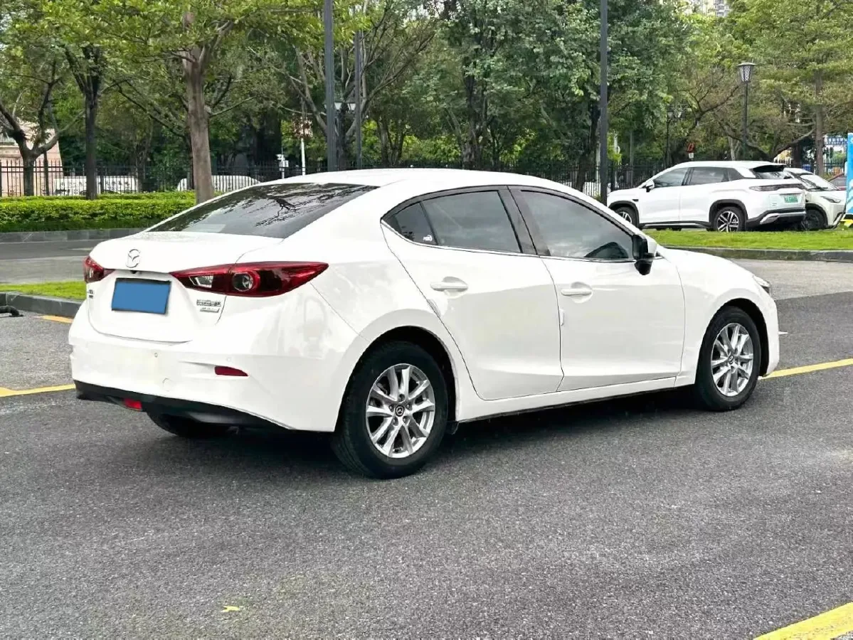 2017 Mazda 3 Axela 1.5L 117HP L4 6AT,autocango,china used car exporter,china ev exporter,chinese used car exporter,chinese used ev exporter