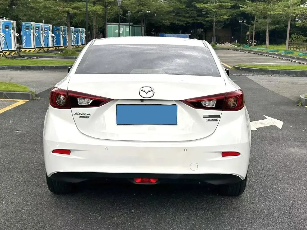 2017 Mazda 3 Axela 1.5L 117HP L4 6AT,autocango,china used car exporter,china ev exporter,chinese used car exporter,chinese used ev exporter