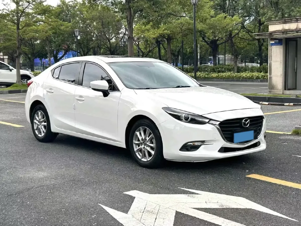 2017 Mazda 3 Axela 1.5L 117HP L4 6AT,autocango,china used car exporter,china ev exporter,chinese used car exporter,chinese used ev exporter