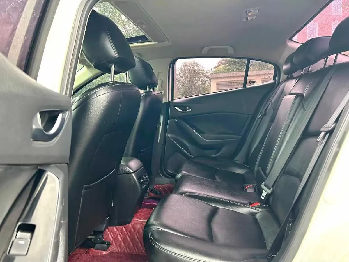 2017 Mazda 3 Axela 1.5L 117HP L4 6AT,autocango,china used car exporter,china ev exporter,chinese used car exporter,chinese used ev exporter