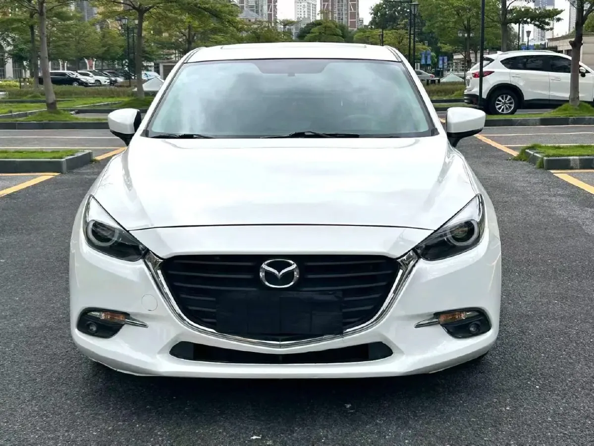2017 Mazda 3 Axela 1.5L 117HP L4 6AT,autocango,china used car exporter,china ev exporter,chinese used car exporter,chinese used ev exporter