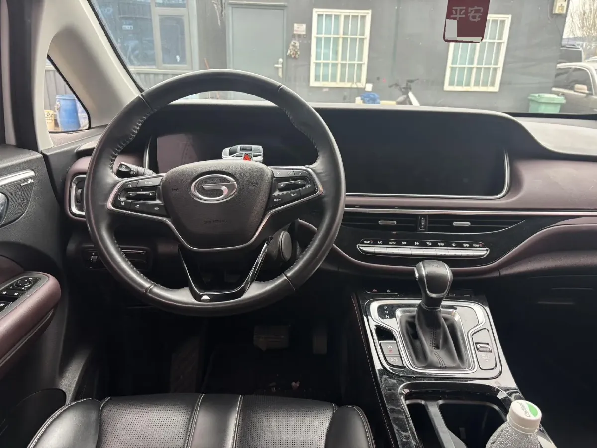 2023 GAC Trumpchi M6 1.5T 177HP L4 7DCT,autocango,china used car exporter,china ev exporter,chinese used car exporter,chinese used ev exporter