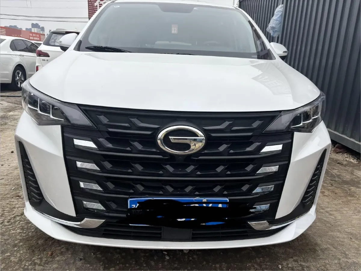 2023 GAC Trumpchi M6 1.5T 177HP L4 7DCT,autocango,china used car exporter,china ev exporter,chinese used car exporter,chinese used ev exporter
