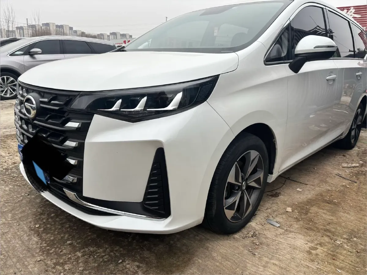 2023 GAC Trumpchi M6 1.5T 177HP L4 7DCT,autocango,china used car exporter,china ev exporter,chinese used car exporter,chinese used ev exporter