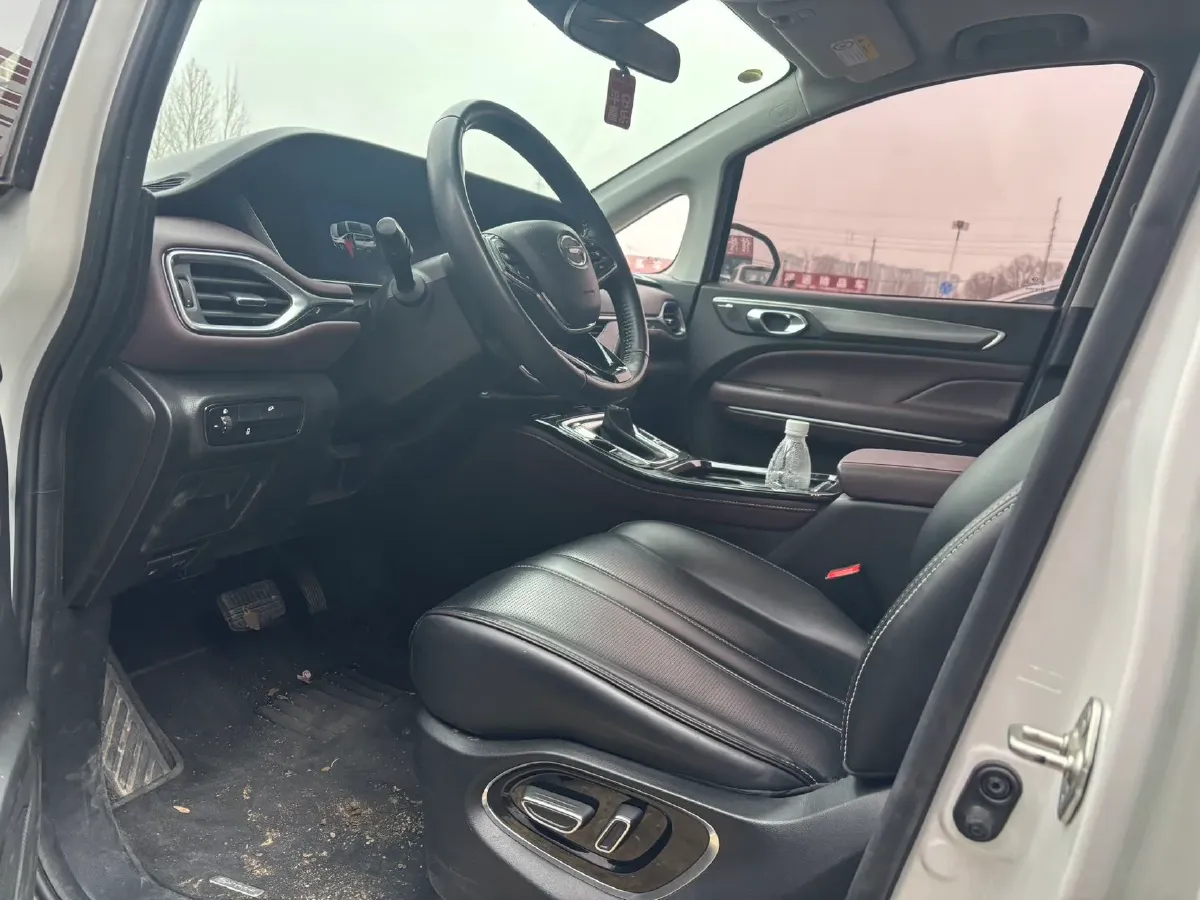 2023 GAC Trumpchi M6 1.5T 177HP L4 7DCT,autocango,china used car exporter,china ev exporter,chinese used car exporter,chinese used ev exporter