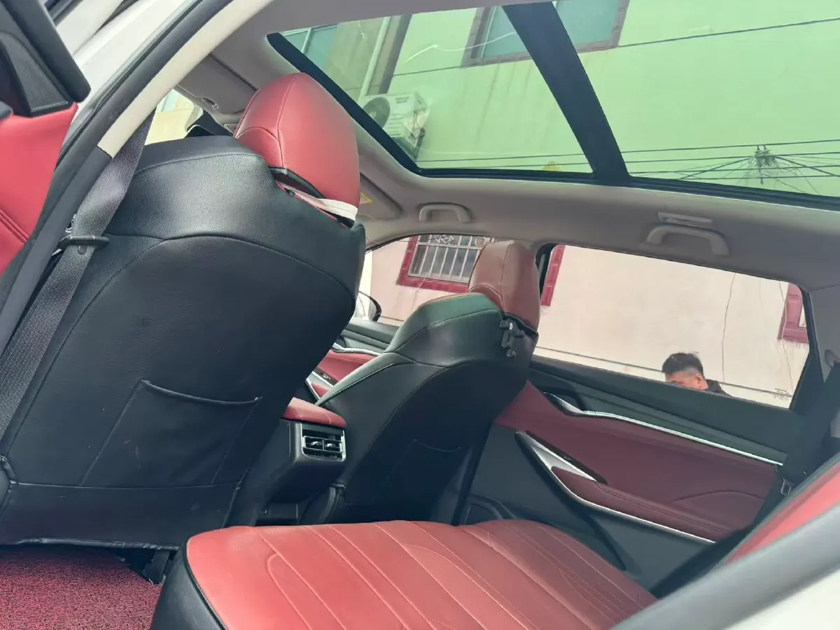 2020 ChangAn CS75 Plus 1.5T 178HP L4 6AT,autocango,china used car exporter,china ev exporter,chinese used car exporter,chinese used ev exporter