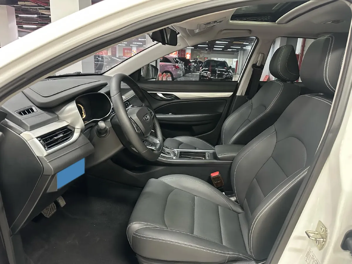 2021 Geely Emgrand 1.5L 109HP L4 CVT,autocango,china used car exporter,china ev exporter,chinese used car exporter,chinese used ev exporter
