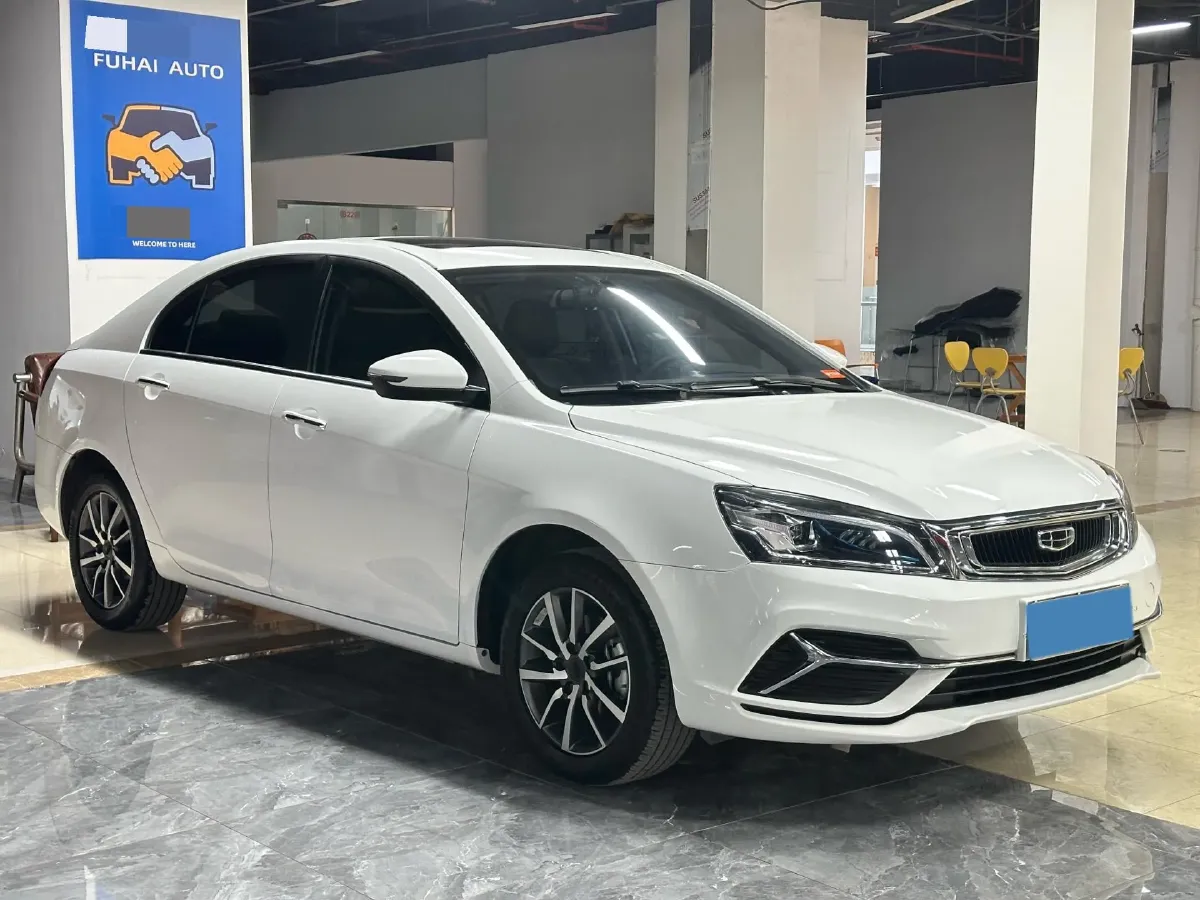 2021 Geely Emgrand 1.5L 109HP L4 CVT,autocango,china used car exporter,china ev exporter,chinese used car exporter,chinese used ev exporter