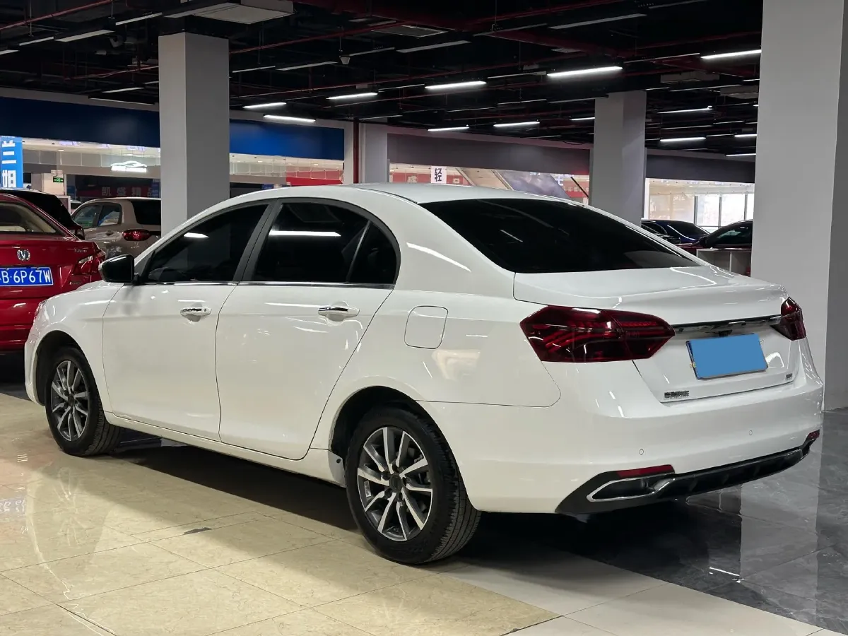 2021 Geely Emgrand 1.5L 109HP L4 CVT,autocango,china used car exporter,china ev exporter,chinese used car exporter,chinese used ev exporter