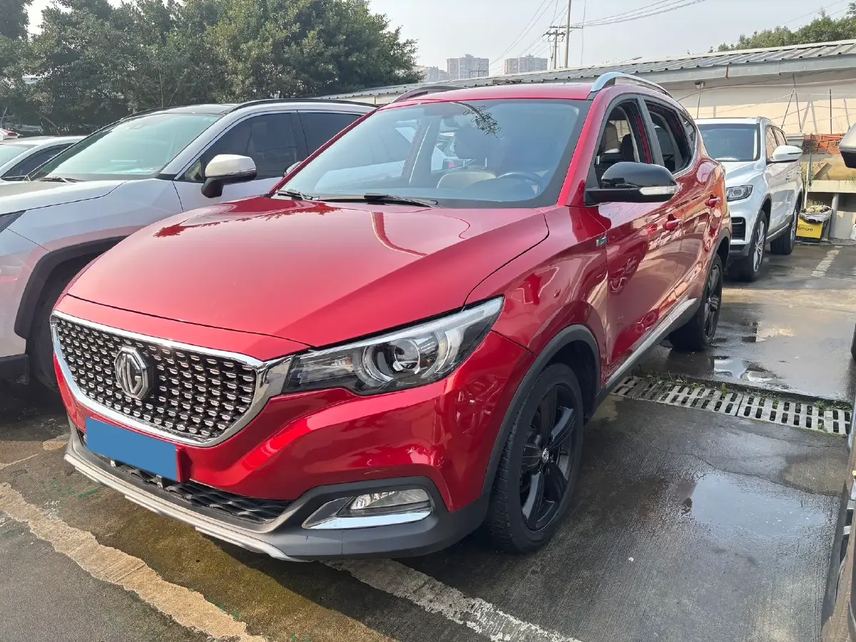 2018 MG ZS 1.5L 120HP L4 5MT